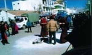 《吃佛》：中國越來越難以宣稱藏人很幸福，自焚事件接二連三地發生，完全擋不下來