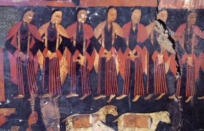 唯色RFA博客：在岡仁波齊遇到的行腳僧，及聖山南面的藏人與流亡的精神領袖（十五）