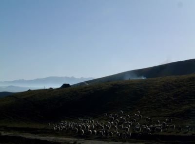 唯色：地圖與香巴拉：地圖之美（二）