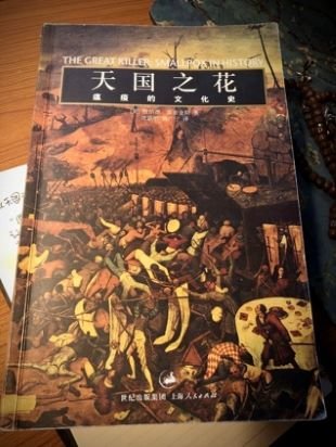 唯色：當我們談論天花時我們在談論什麼（九）