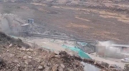 西藏縱覽：中國隧道修建進入藏人聖山