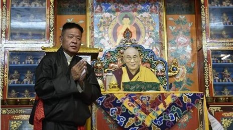 西藏縱覽：西藏流亡政府領導人即將訪美；青海省前高官受賄判刑