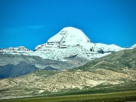 唯色RFA博客：當岡仁波齊再次出現在眼前……（八）