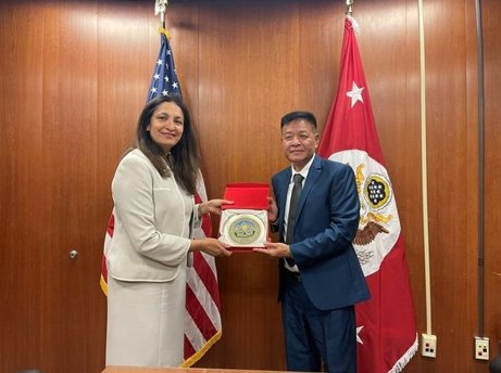 西藏縱覽：數位遭拘禁藏人被釋; 邊巴次仁結束訪美