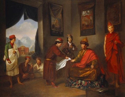 RFA評論 | 唯色：當我們談論天花時我們在談論什麼（二十八）