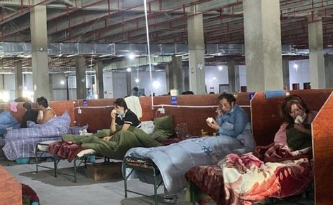 西藏縱覽: 人權組織估計多達 220,000 名藏人將死於新冠病毒