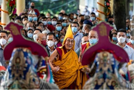 胡平：反對中共當局對藏人的文化滅絕