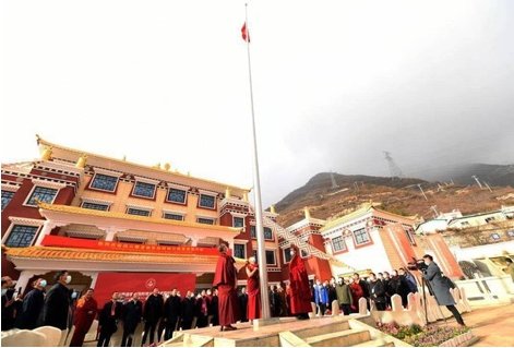 西藏縱覽：藏傳佛學中心要求學生服從中共；美國會考慮立法尋求解決漢藏衝突