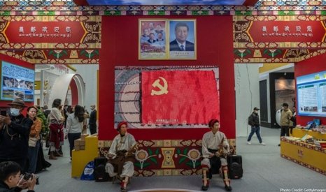 關鍵評論-西藏召開國際論壇，英譯不稱Tibet改Xizang，專家分析：強化中共統治西藏合法性