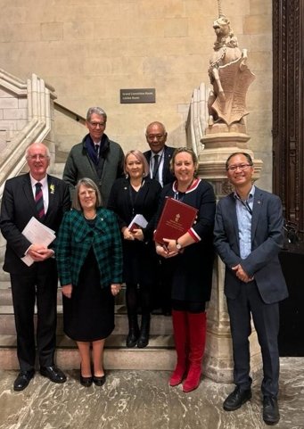 CTA-英國國會就西藏佛教徒遭受迫害問題展開辯論