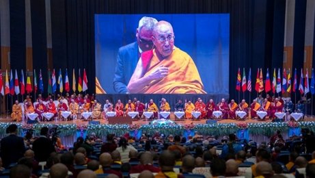 VOT-「2023年國際僧伽論壇」圓滿結束並共同制定八項決議