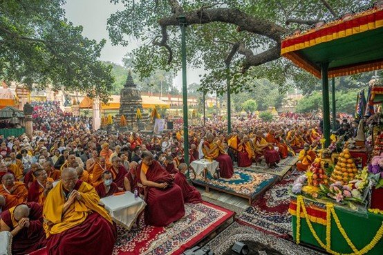 西藏縱覽：達賴喇嘛呼籲不同佛教團體間加強和諧