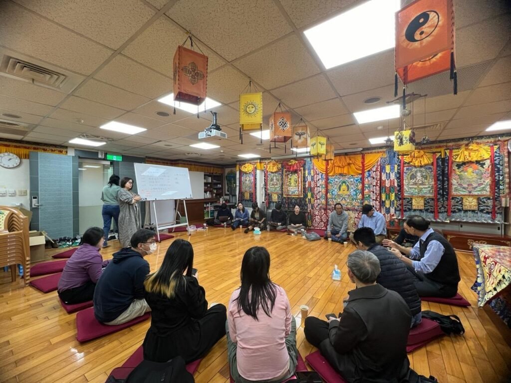 在台藏人團體舉行多次會議討論西藏自由抗暴 65 周年紀念活動籌備工作