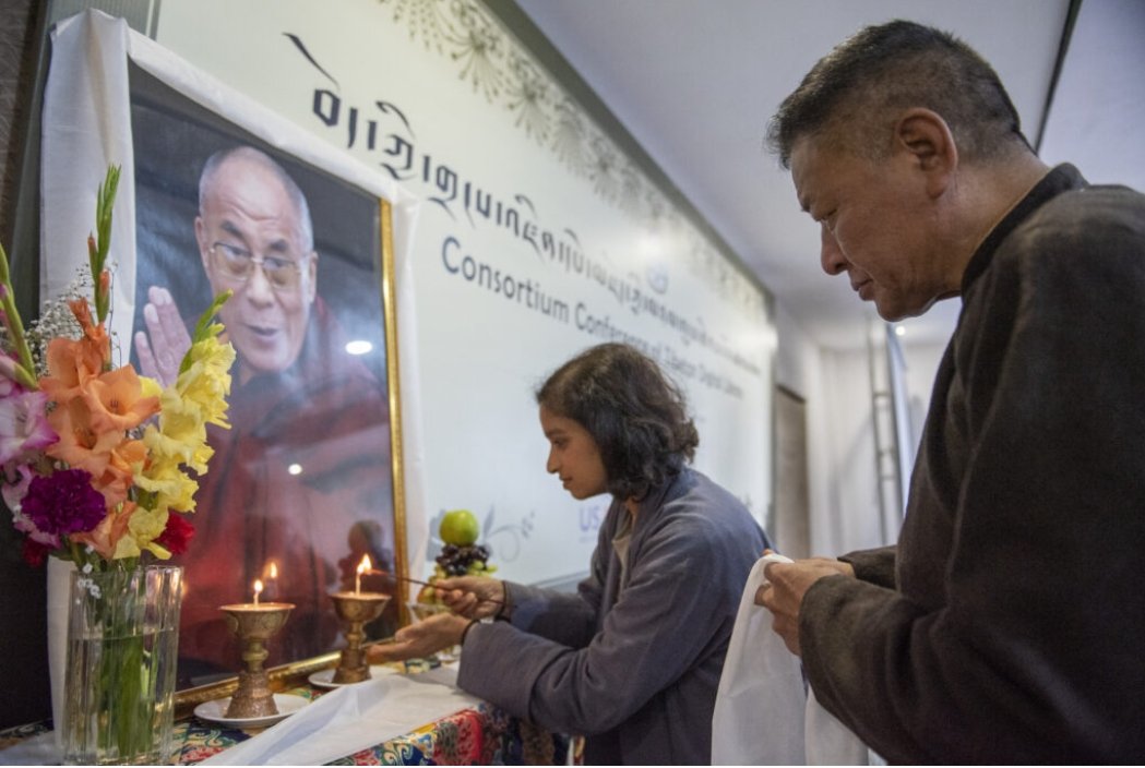 西藏數字圖書館聯盟會議在達蘭薩拉召開
