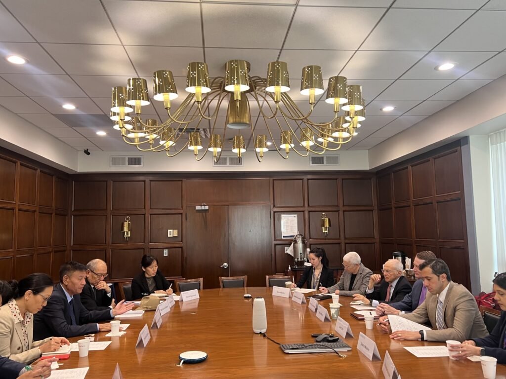 司政邊巴次仁會晤多名美國議員 鞏固對西藏自由事業的支持