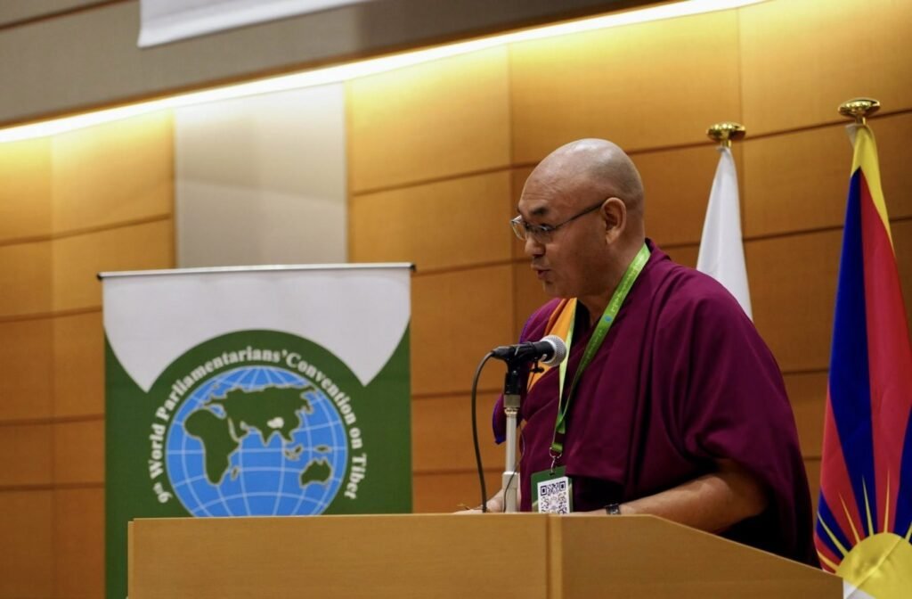 全球议员齐聚东京参加第九届世界国会议员支持西藏大会