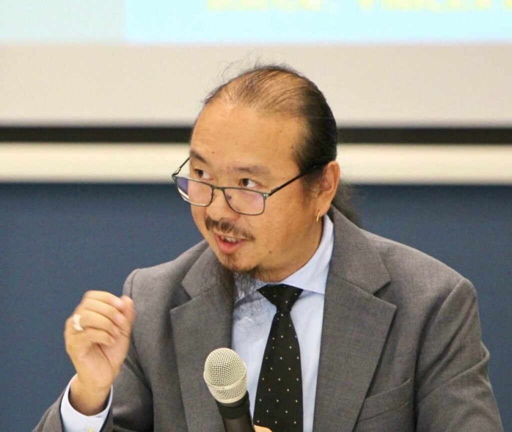 驻澳洲和欧洲华人事务联络官参加六四大事件动纪念活动