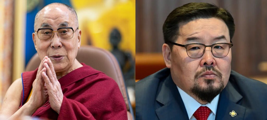 达赖喇嘛尊者致函祝贺蒙古国新当选总理