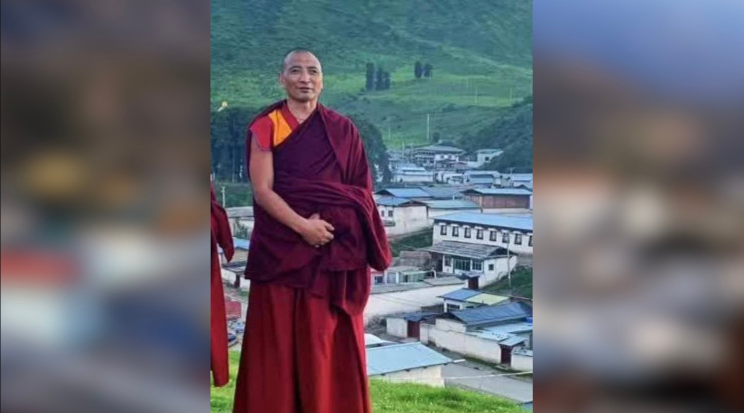西藏安多霍尔藏格尔登寺代理住持遭中国拘捕后下落不明