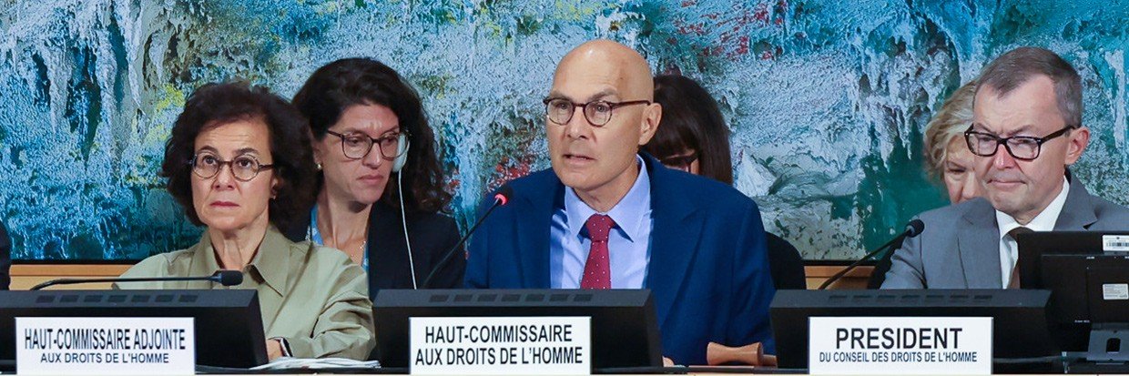 联合国人权理事会第 60 届会议：高级专员聚焦维吾尔人与藏人权利