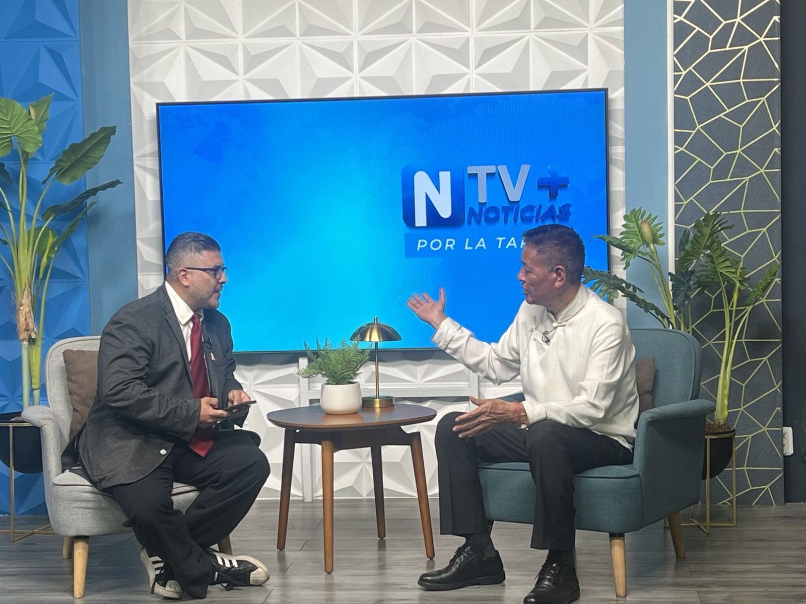 司政邊巴次仁再度訪問墨西哥 強調西藏的政治、環境與人權挑戰