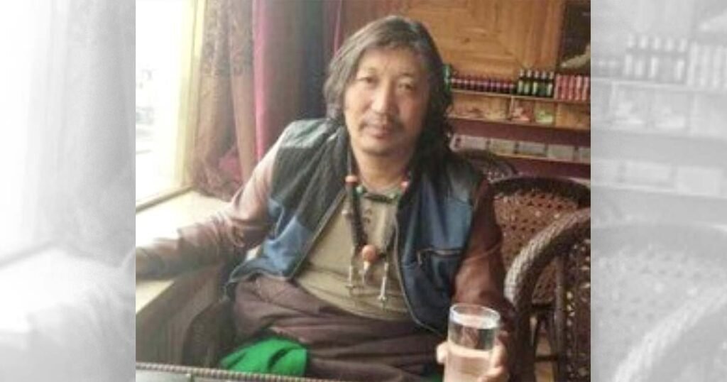 圖伯特知名環保人士阿亞桑扎入獄七年後因健康問題獲釋