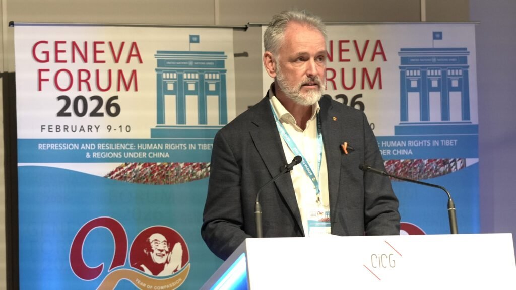 第六屆日內瓦論壇圓滿落幕　籲籲請國際社會持續關注與支持