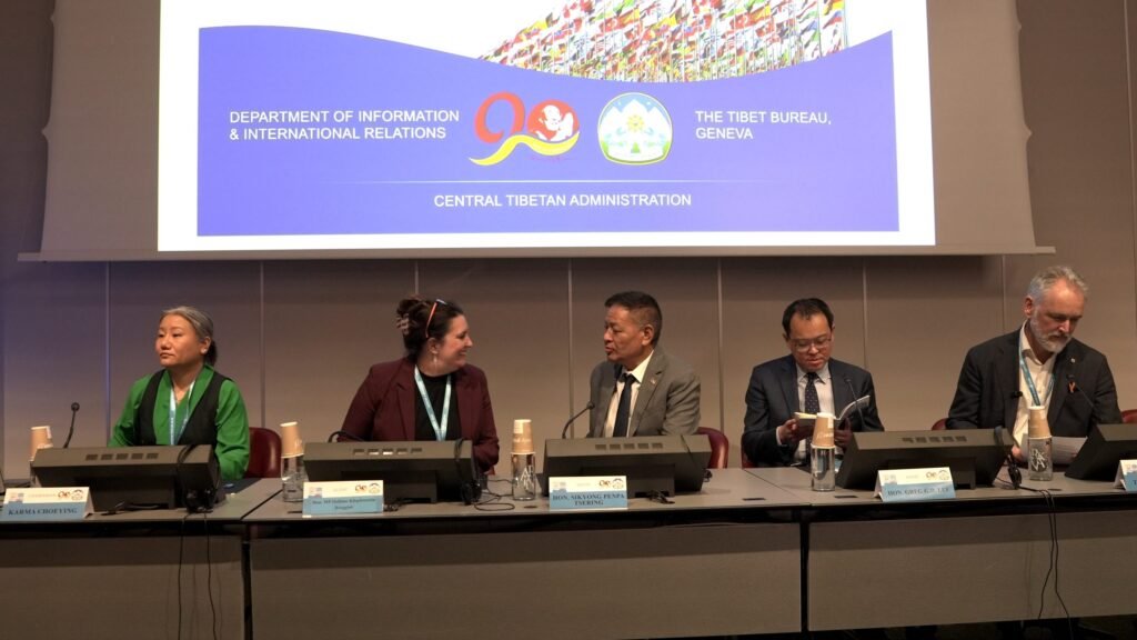 第六屆日內瓦論壇圓滿落幕　籲籲請國際社會持續關注與支持