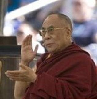 達賴喇嘛批評中共仇恨宣傳誤導國人