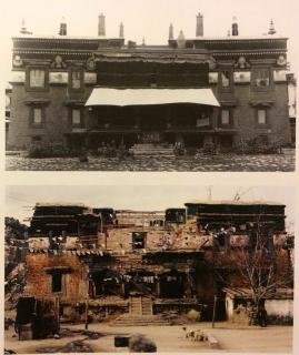 喜德林廢墟的前世（一）