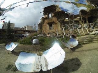 艾未未的「翅膀」來自拉薩