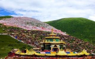 2007年有關色達喇榮五明佛學院僧舍被拆、修行者被逐的採訪