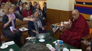 第33屆心智與生命研討會第二天：課堂裡的社會化和情緒學習與教育