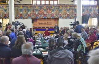 第33屆心智與生命研討會第一天：幼兒期發展和社會情緒學習