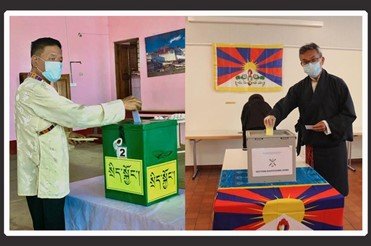 西藏縱覽：美台祝賀邊巴·次仁當選司政，大昭寺限時參拜