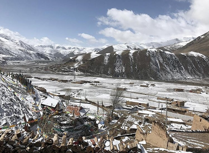 阿中導演手記《開水喇嘛》西遊公路之旅 (後篇) ｜開水喇嘛・武警・菩提樹下・自由