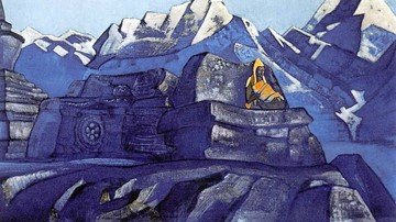 唯色：尋找香巴拉：尼古拉斯·洛裡奇及喇嘛阿旺洛桑多傑（上）