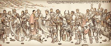 唯色：平措汪傑先生談昌都戰役和“導火索”格達活佛（二）