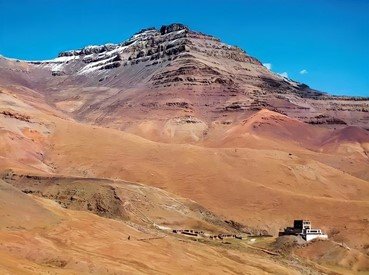 博客：在岡仁波齊遇到的行腳僧，及聖山南面的藏人與流亡的精神領袖（八）